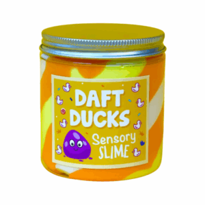 Daft Ducks Sensory Slime