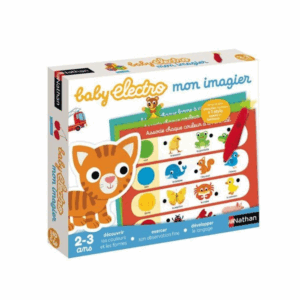 Baby Electro Mon Imagier