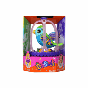 Digibirds Interactive Cardinal, Red Small