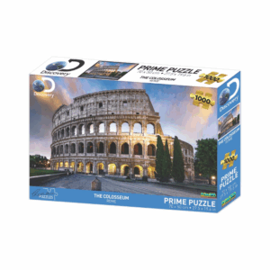 Colosseum Puzzle