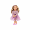 Savannah Purple Ballet Tutu