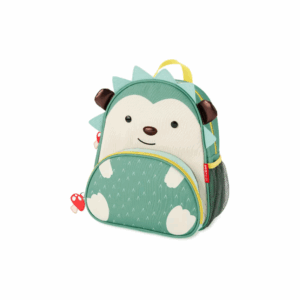Zoo Little Kid Backpack - Hedgehog