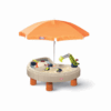 Builder'S Bay Sand & Water Table