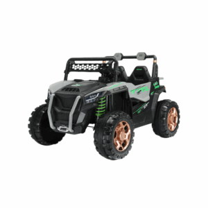 R/C Ride On Car 12V Grey