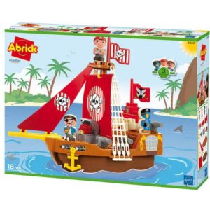 Bateau Pirate Abrick