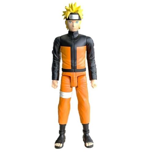 12" Mega Figures Uzumaki Naruto