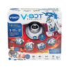 V-Bot Explorer 5-In-1 Robot