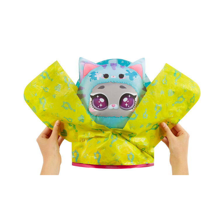 Surprise! Tweens Costume Surprise Fashion Doll - Emma Emo