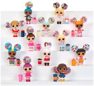 Surprise! Sooo Mini! With Collectible Doll