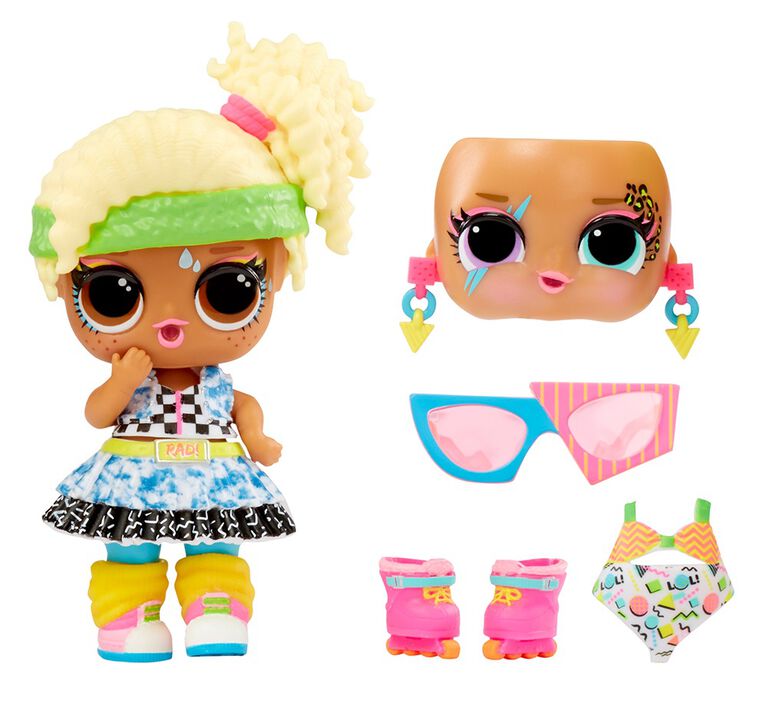 Surprise! Surprise! Swap Tots