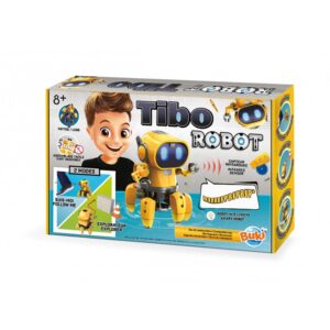 Tibo The Robot