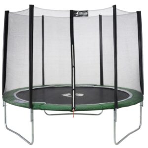 3.05M Eco Trampoline With Net