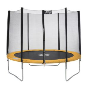 244Cm Trampoline With Net