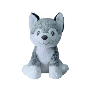 Giant Plush Kodi The Husky - 50Cm