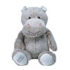 Giant Plush Léo The Hippo - 100Cm