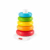 Eco Rock-A-Stack Classic Stacking Toy, Colorful