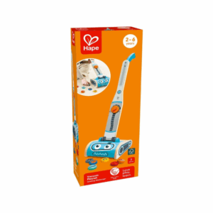 Robot Vacuum Playset