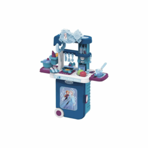 Frozen 2 Kitchen Trolley Case 3 In 1