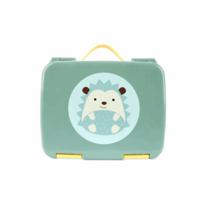 Zoo Bento Box - Hedgehog