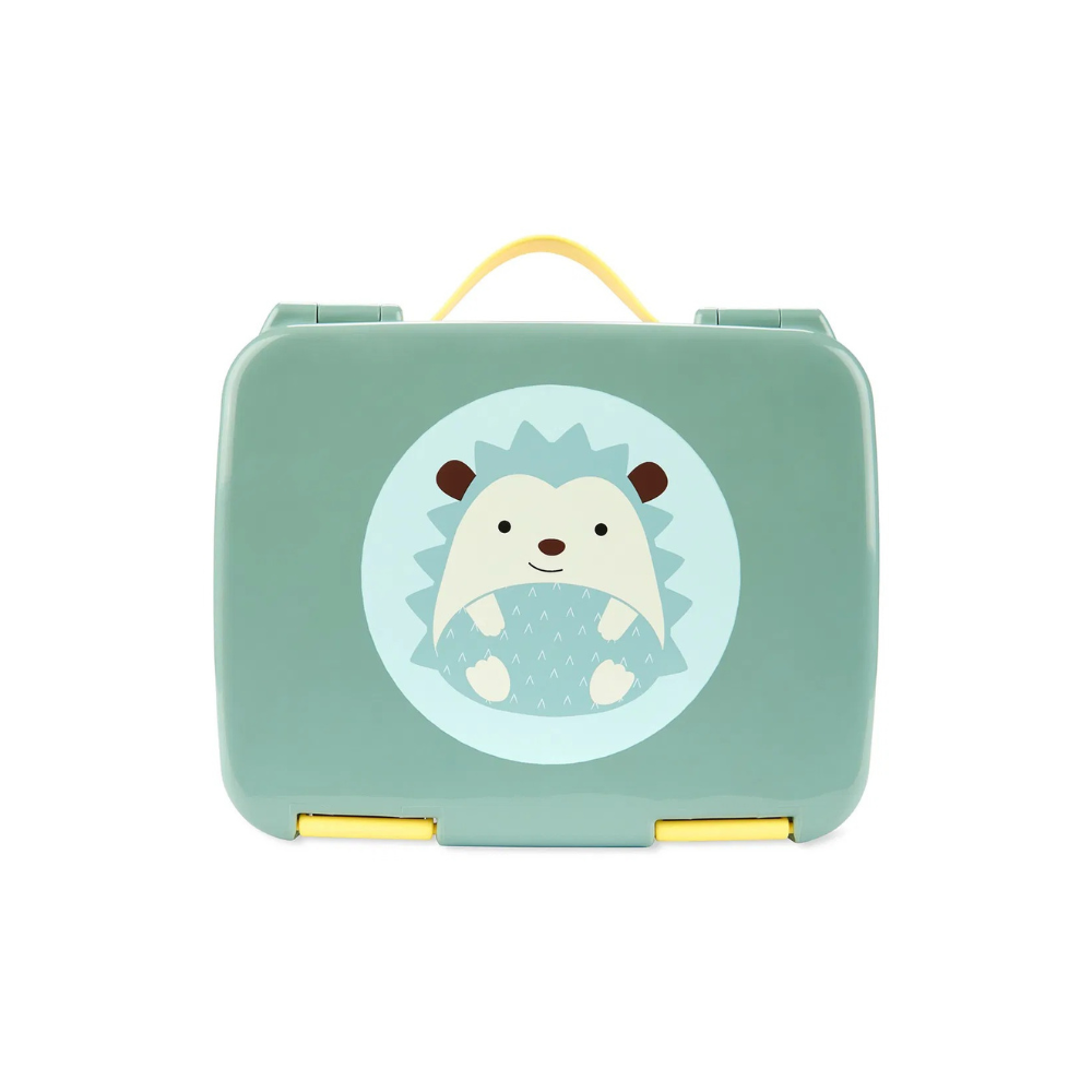 Zoo Bento Box - Hedgehog