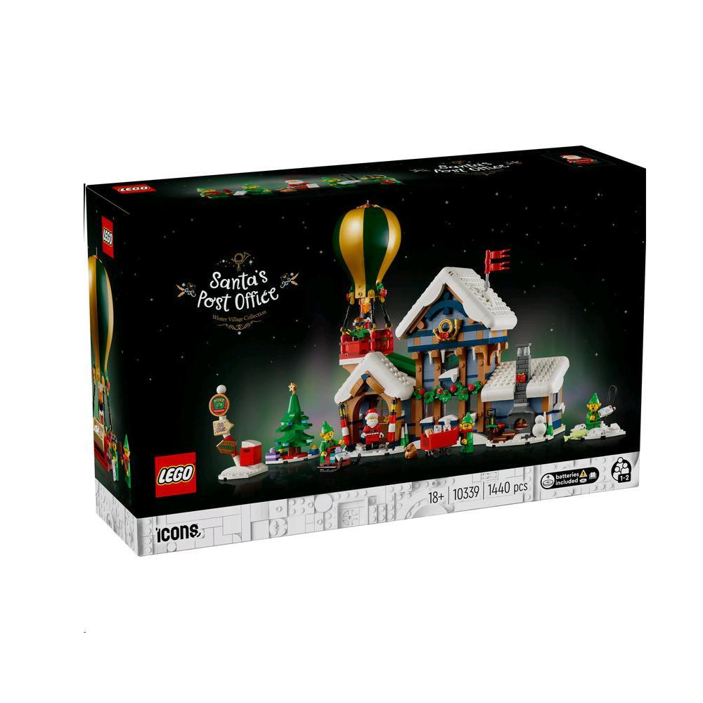Lego 10339 Santa'S Post Office