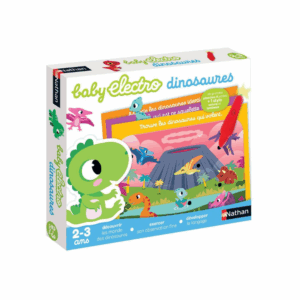 Baby Electro Dinosaures