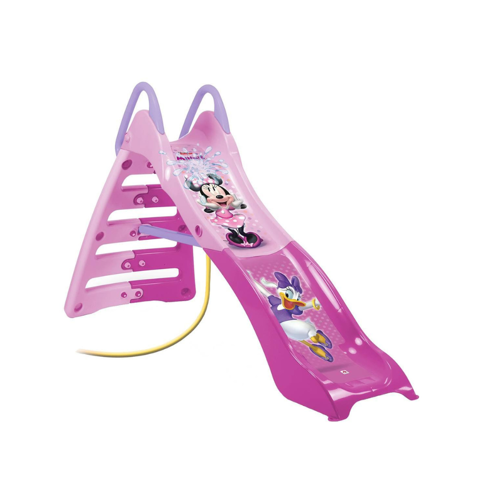 Minnie Club House Slide-Injusa
