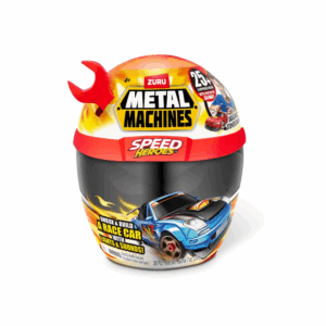 Speed Hero Playset