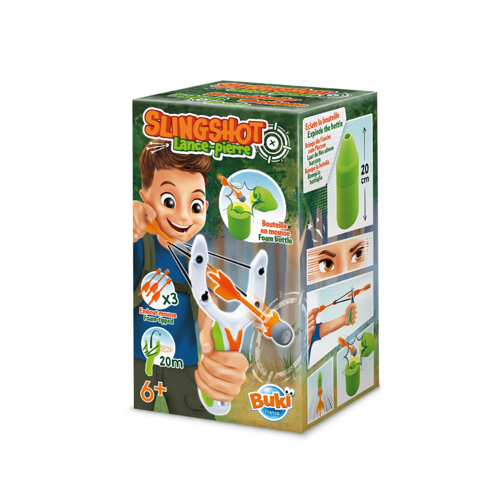 Buki France - Slingshot