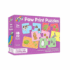 Paw Print Children'S Puzzles