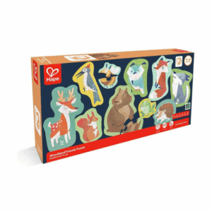 Woodland Friends Puzzle