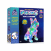 Prismic 3D Puzzle Lantern - Dog