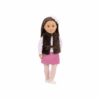 Sienna, 18-Inch Fashion Doll