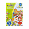 Crayola Mini Kids Giant A Fairy Tale Coloring Book