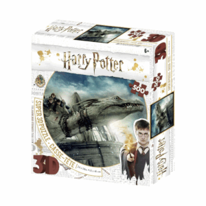 Harry Potter Norbert Puzzle