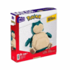 Pokémon Snorlax Building Set