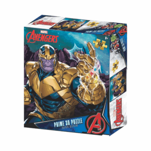 Thanos Puzzle 500Pcs