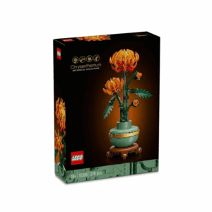 Lego 10368 Chrysanthemum