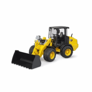 Chargeur Caterpillar Sur Roues