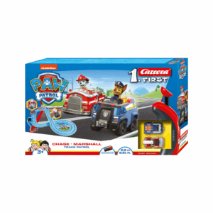 Carrera First Race Track - Paw Patrol 'Track Patrol'