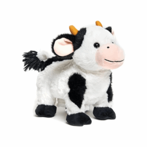 Barnyard Buddies Cow | Animated Singing Cow Plush Stuffed Animal