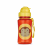 Zoo Straw Bottle, Monkey