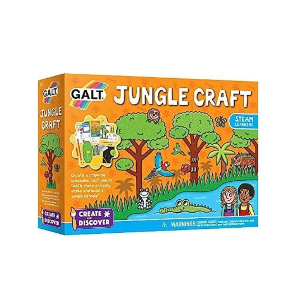 Jungle Craft