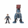 Dominion Therizinosaurus Dinosaur And Owen Toys