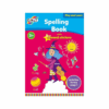Spelling Book With Rewarding Stickers