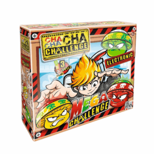 Chachacha Challenge - Mega Challenge