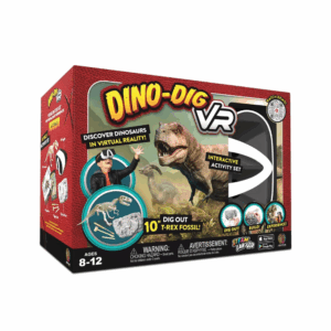 Abascus - Steam Lab Vr - Dino-Dig