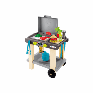 Barbecue With Accessories