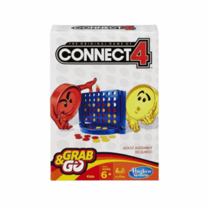 Connect 4 Grab And Go