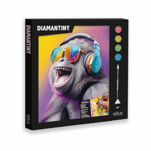 Cuadro Hilograma Multicolor